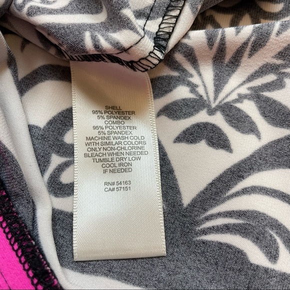 Eliza J Dress in Black & White, size 14- VGUC - Picture 5 of 13